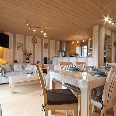 Maison Avec Jardin, Terrasse, Et Base Nautique Proche - Fr-1-497-1 *