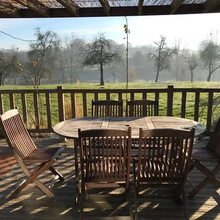 Maison Avec Jardin, Terrasse, Et Base Nautique Proche - Fr-1-497-1 Saint-Mars-d'Egrenne