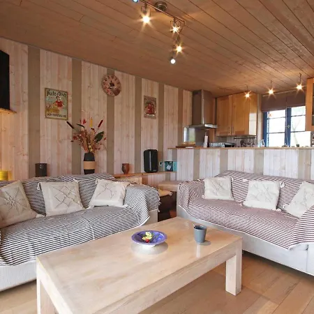 Dom wakacyjny Maison Avec Jardin, Terrasse, Et Base Nautique Proche - Fr-1-497-1