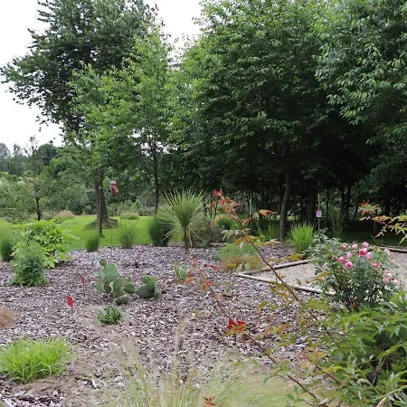 Maison Avec Jardin, Terrasse, Et Base Nautique Proche - Fr-1-497-1 Dom wakacyjny Saint-Mars-d'Egrenne